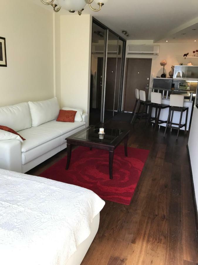R&W Apartment Palanga Exteriör bild
